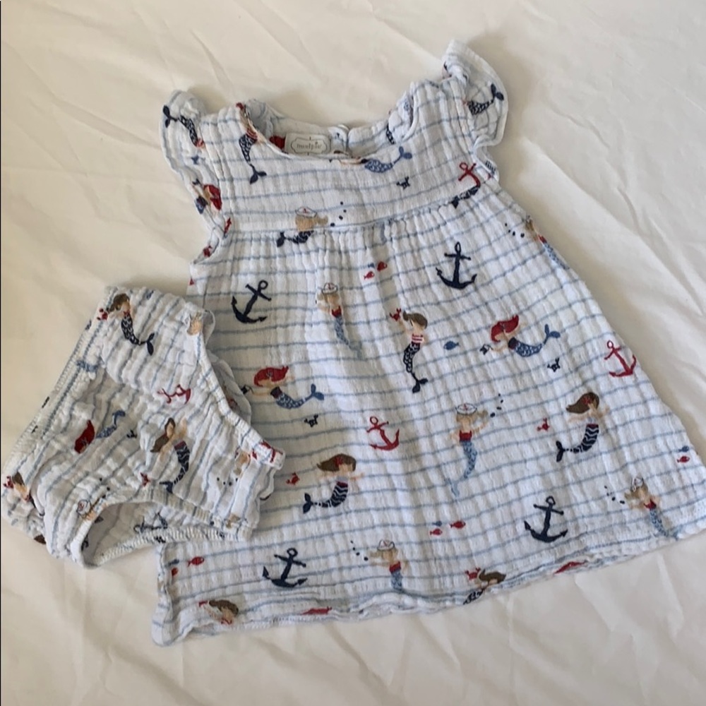 Baby Girl Dress